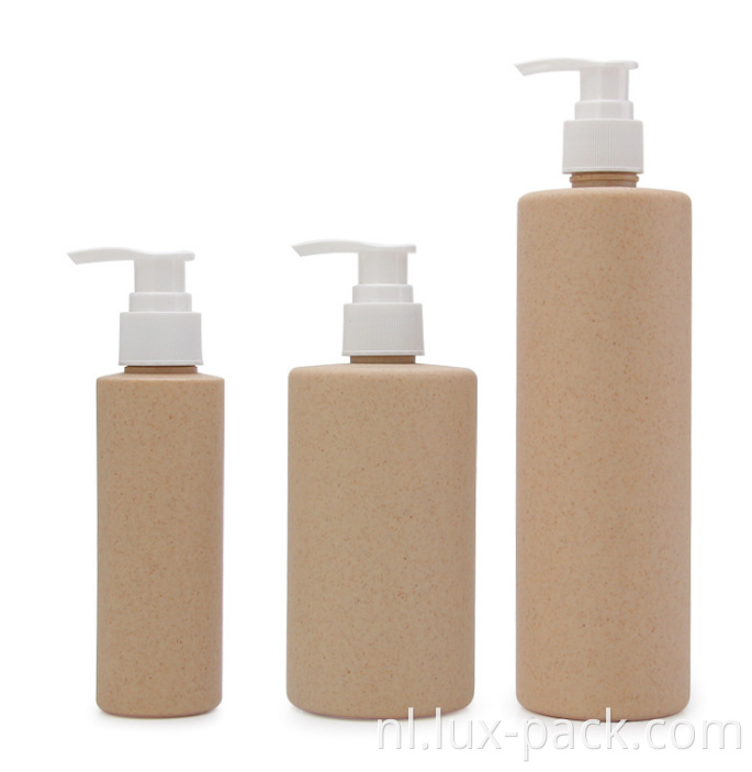 Biologisch afbreekbare flessenpomp Biodegradable Bottle Pump